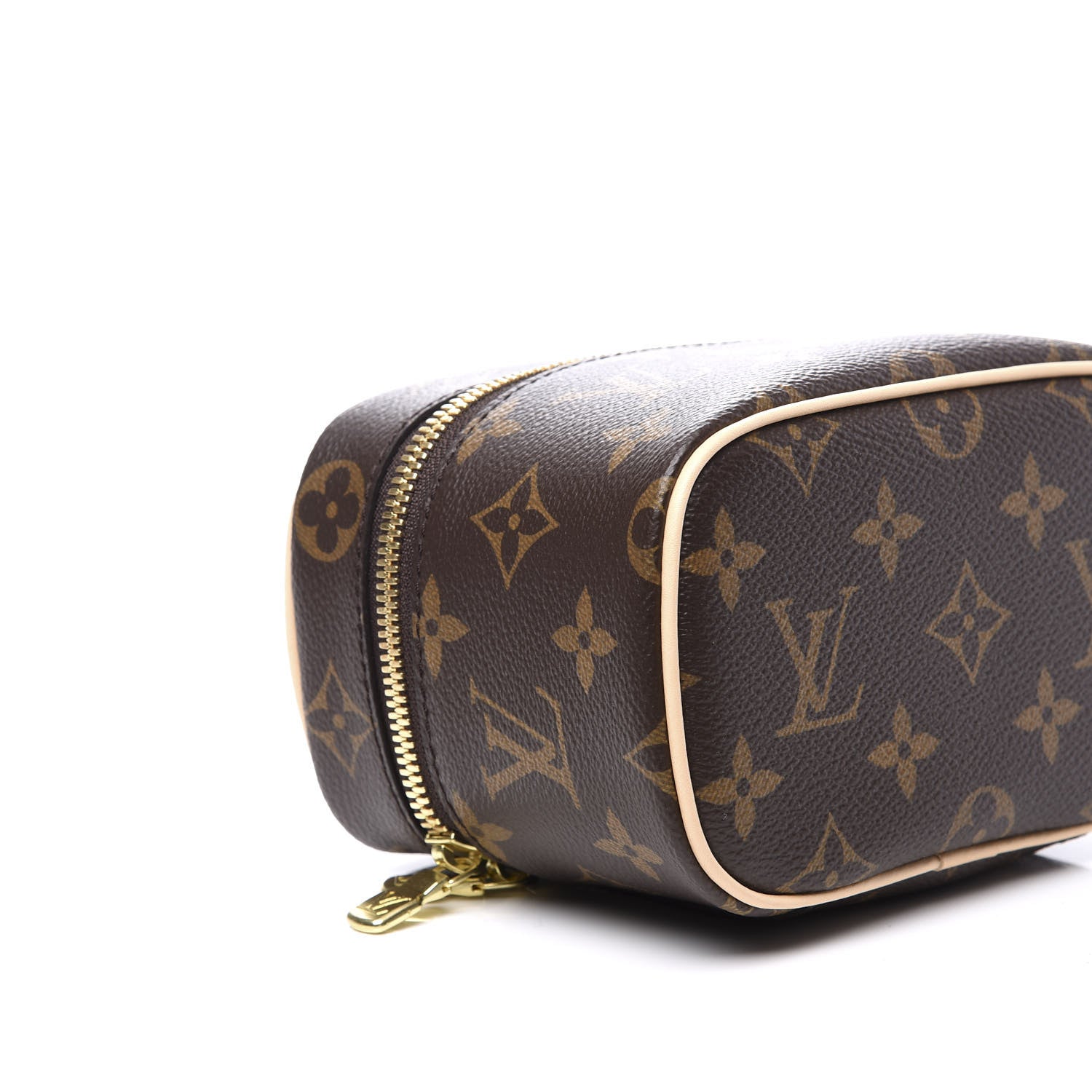 Louis Vuitton Monogram Nano Nice 5 of 9