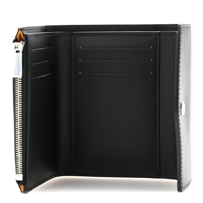 Goyard Goyardine Saint-Gabriel Compact Wallet Black 5 of 8