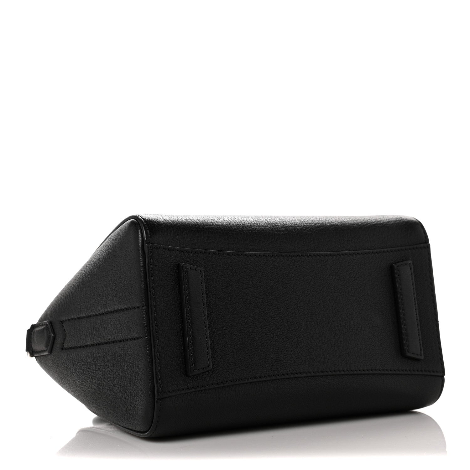 Givenchy Sugar Goatskin Mini Antigona Black 4 of 9
