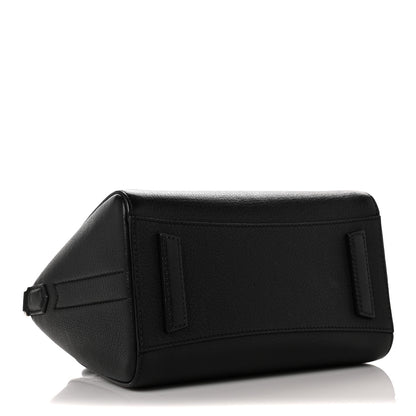 Givenchy Sugar Goatskin Mini Antigona Black 4 of 9