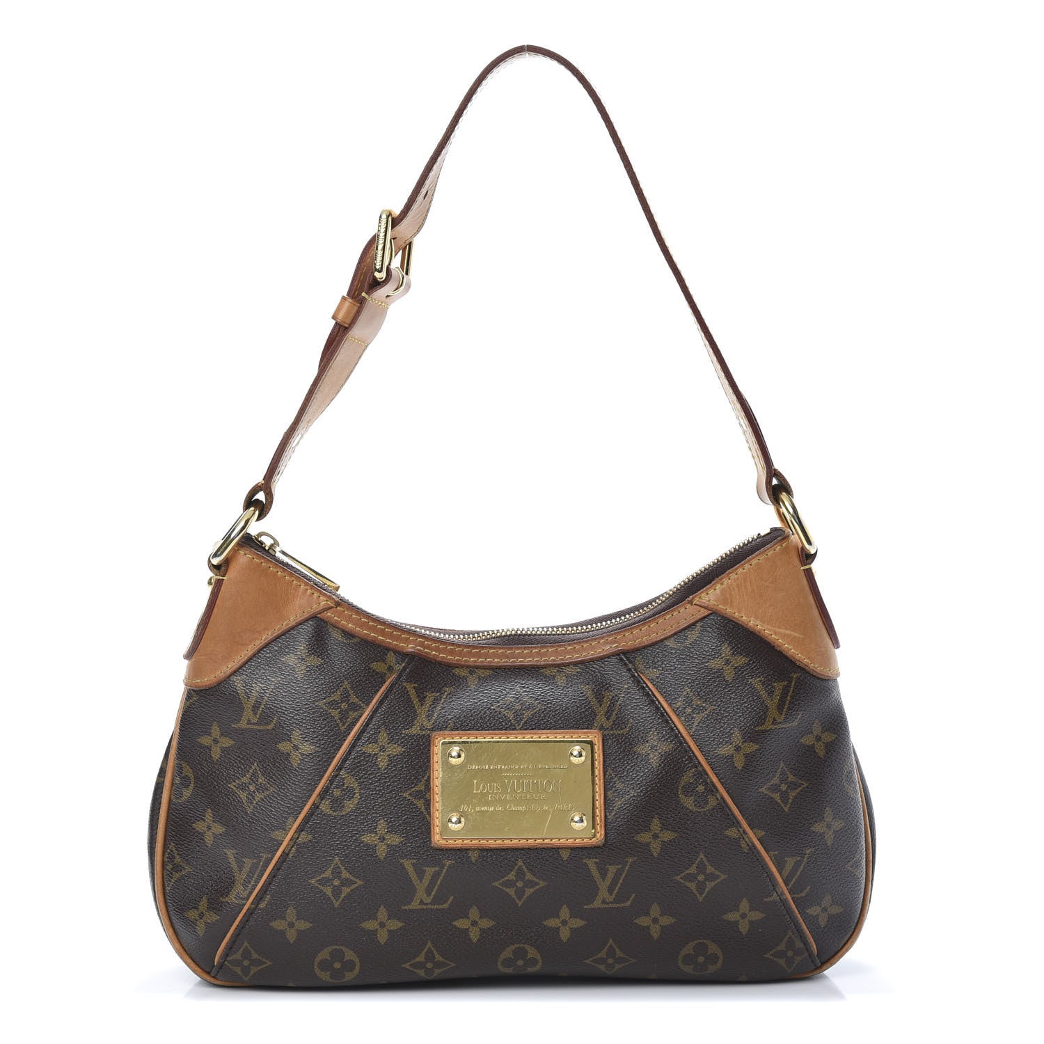 Louis Vuitton Monogram Thames PM 1 of 15