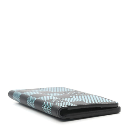 Louis Vuitton Damier Infini 3D Pocket Organizer Aquamarine 4 of 7