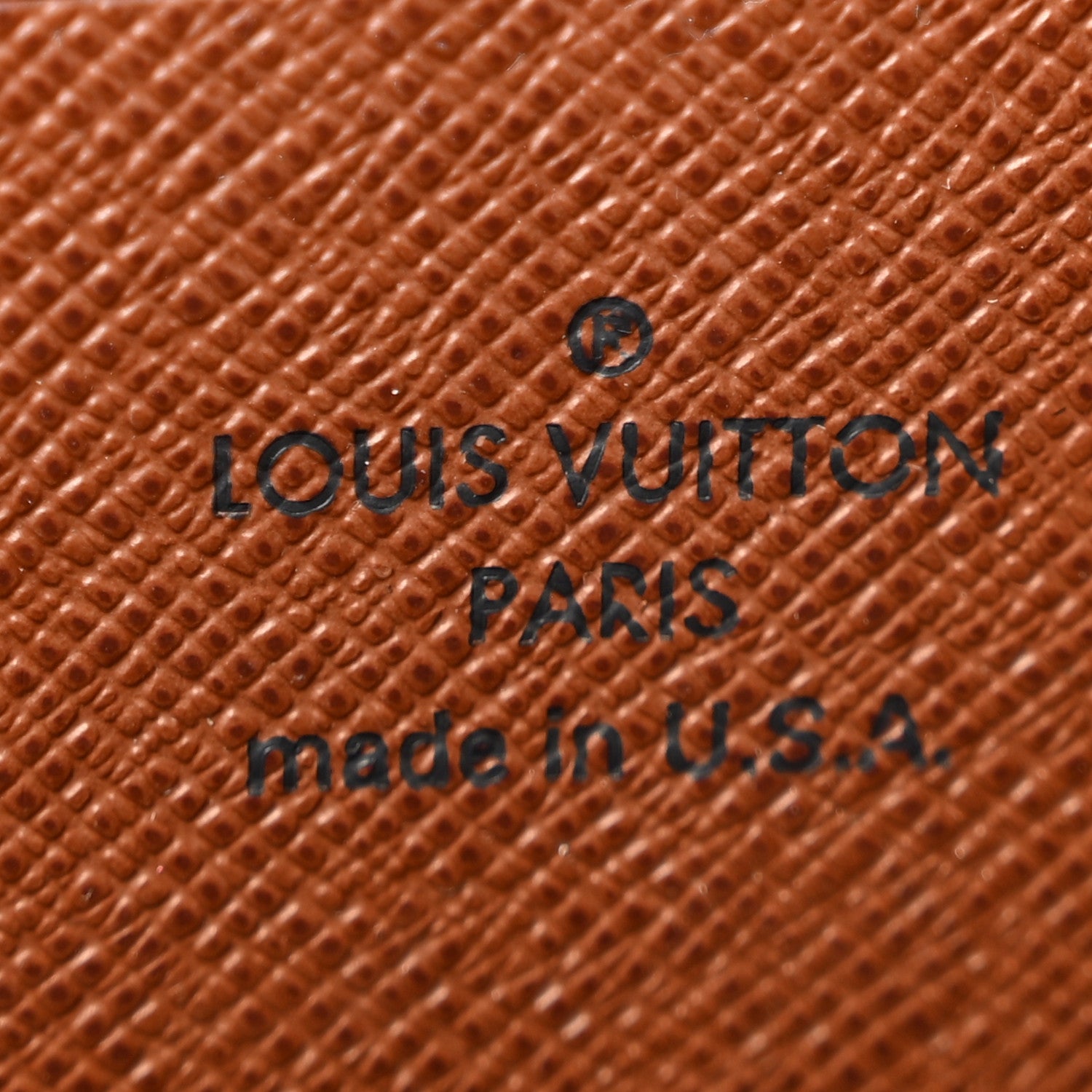 Louis Vuitton Monogram Zippy Wallet 6 of 11