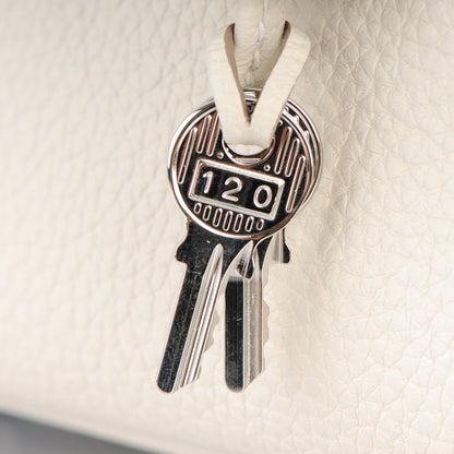 Hermes Togo Birkin 35 Craie 12 of 26
