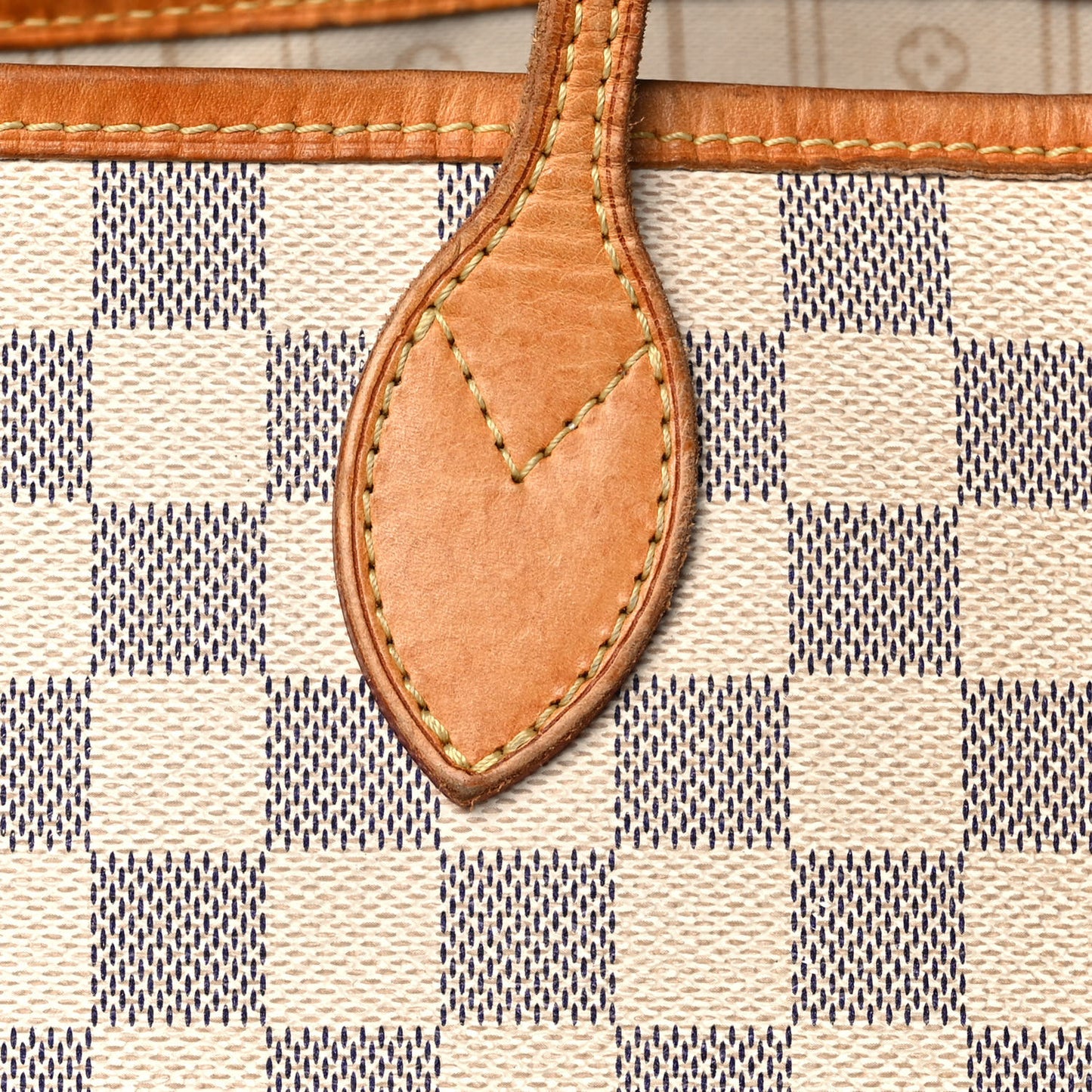 Damier Azur Neverfull MM