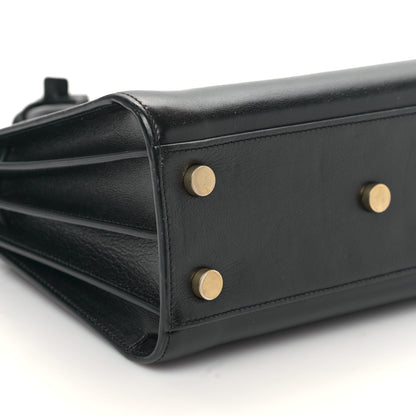 Saint Laurent Grain de Poudre Nano Sac De Jour Black 7 of 9