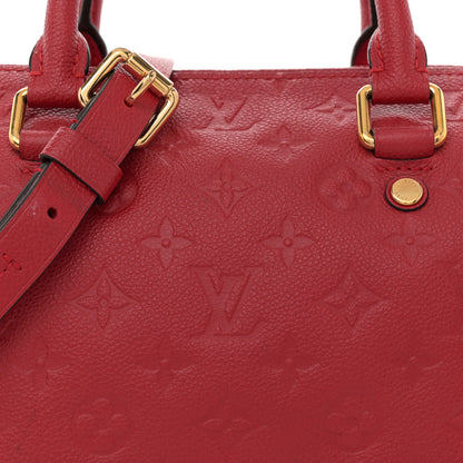 Louis Vuitton Empreinte Speedy Bandouliere 25 Orient 8 of 11