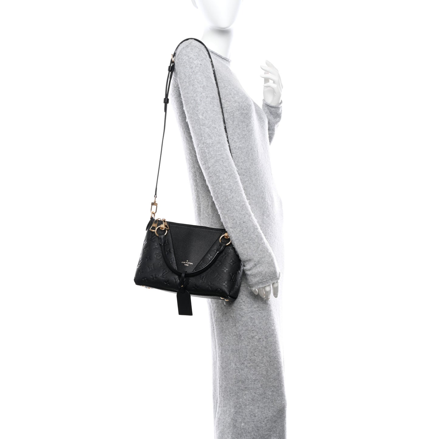 Empreinte V Tote BB Black