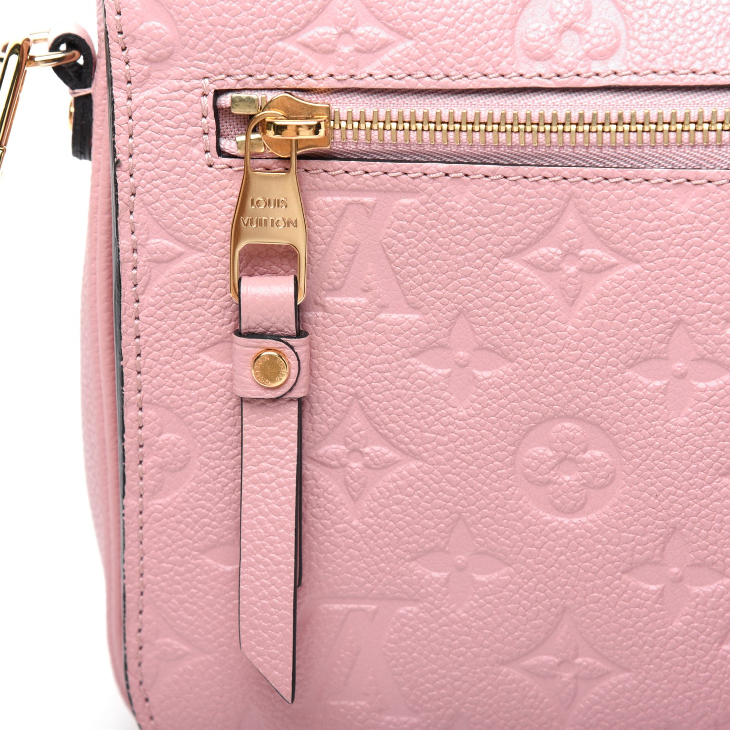 Empreinte Pochette Metis Rose Poudre