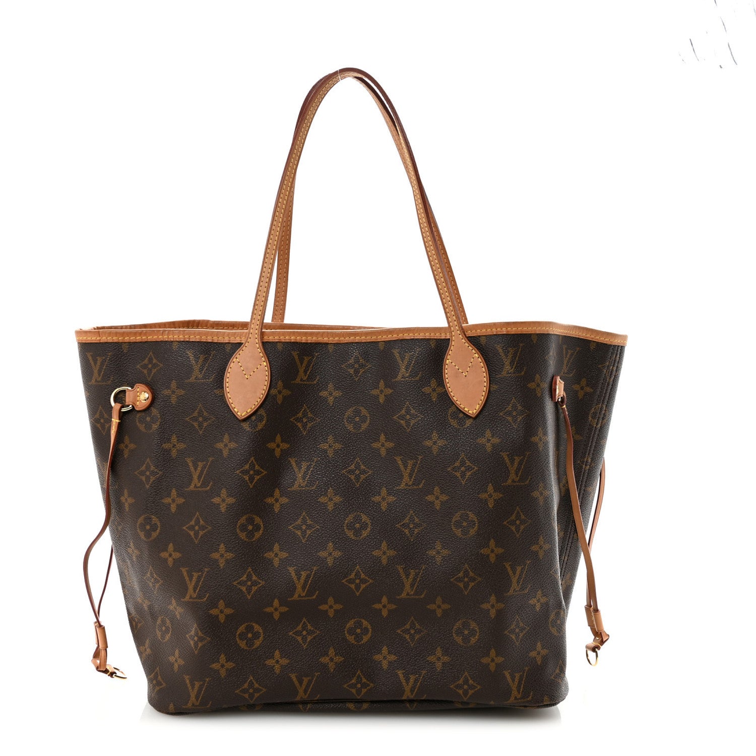 Louis Vuitton Monogram Neverfull MM 1 of 9