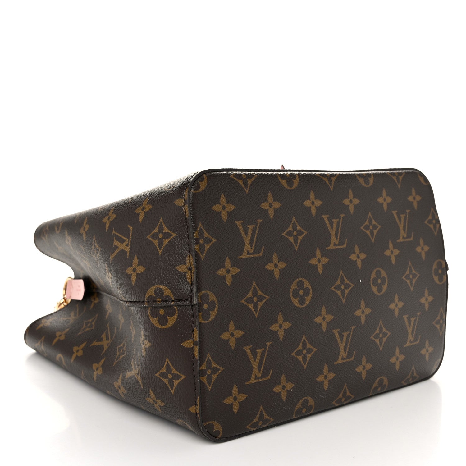 Louis Vuitton Monogram Neonoe MM Rose Poudre 4 of 9