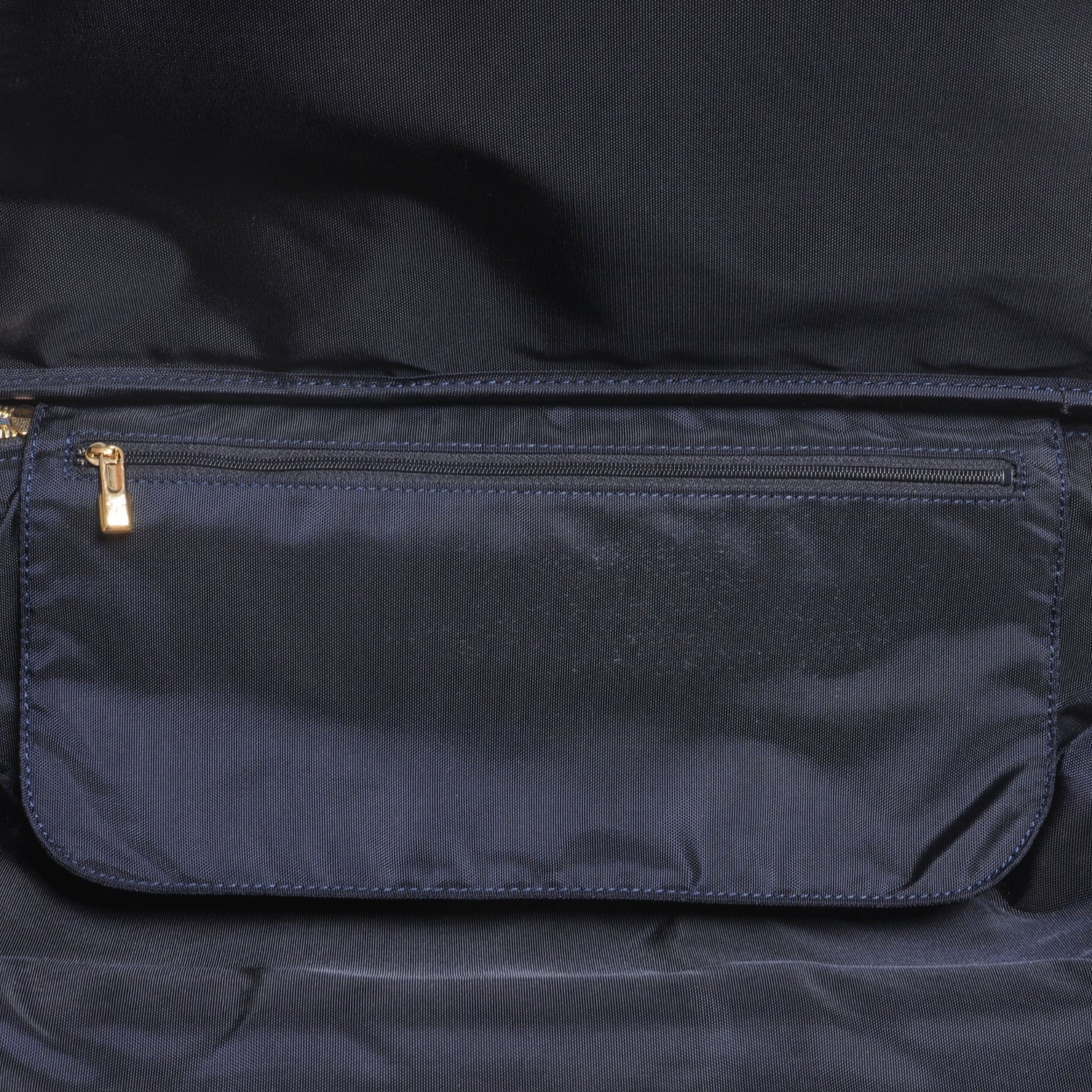 Louis Vuitton Vernis Pegase 45 Rolling Luggage Blue Infini 7 of 10