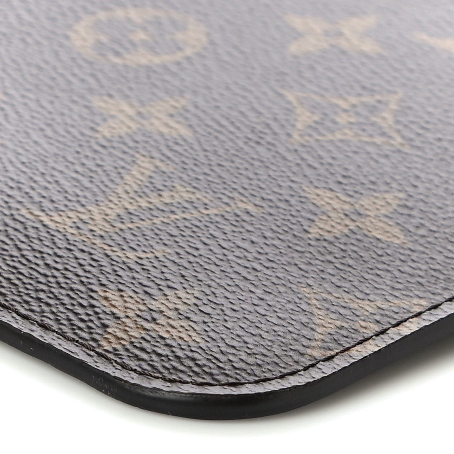 Louis Vuitton Monogram Neverfull MM GM Pochette Rose Ballerine 10 of 13