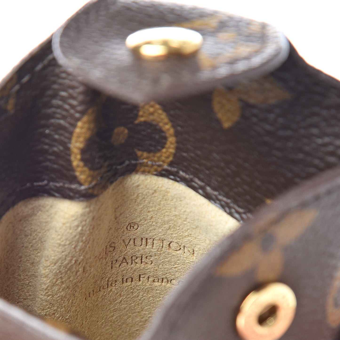 Monogram Sunglasses Case MM