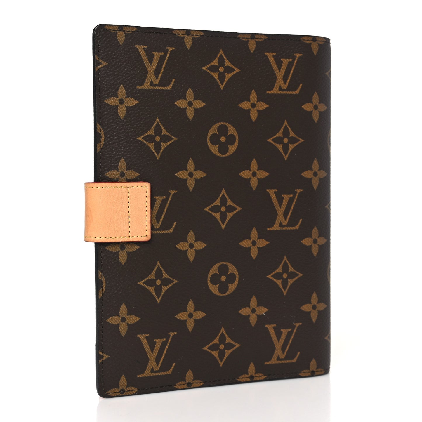 Monogram Lockme MM Notebook Cover