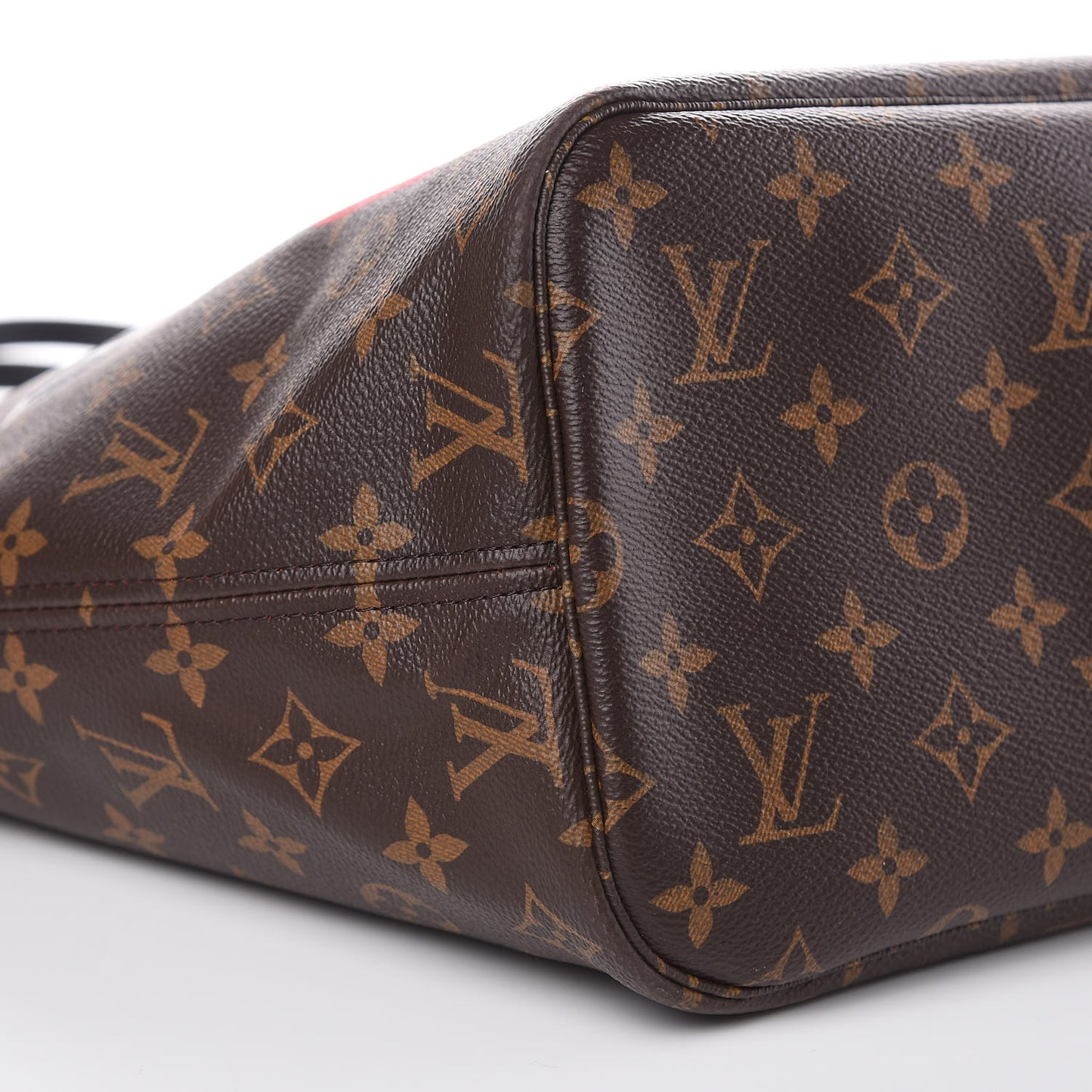 Monogram World Tour Neverfull MM