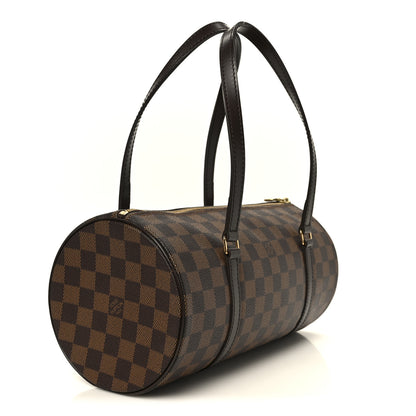 Louis Vuitton Damier Ebene Papillon 30 With Companion 4 of 12