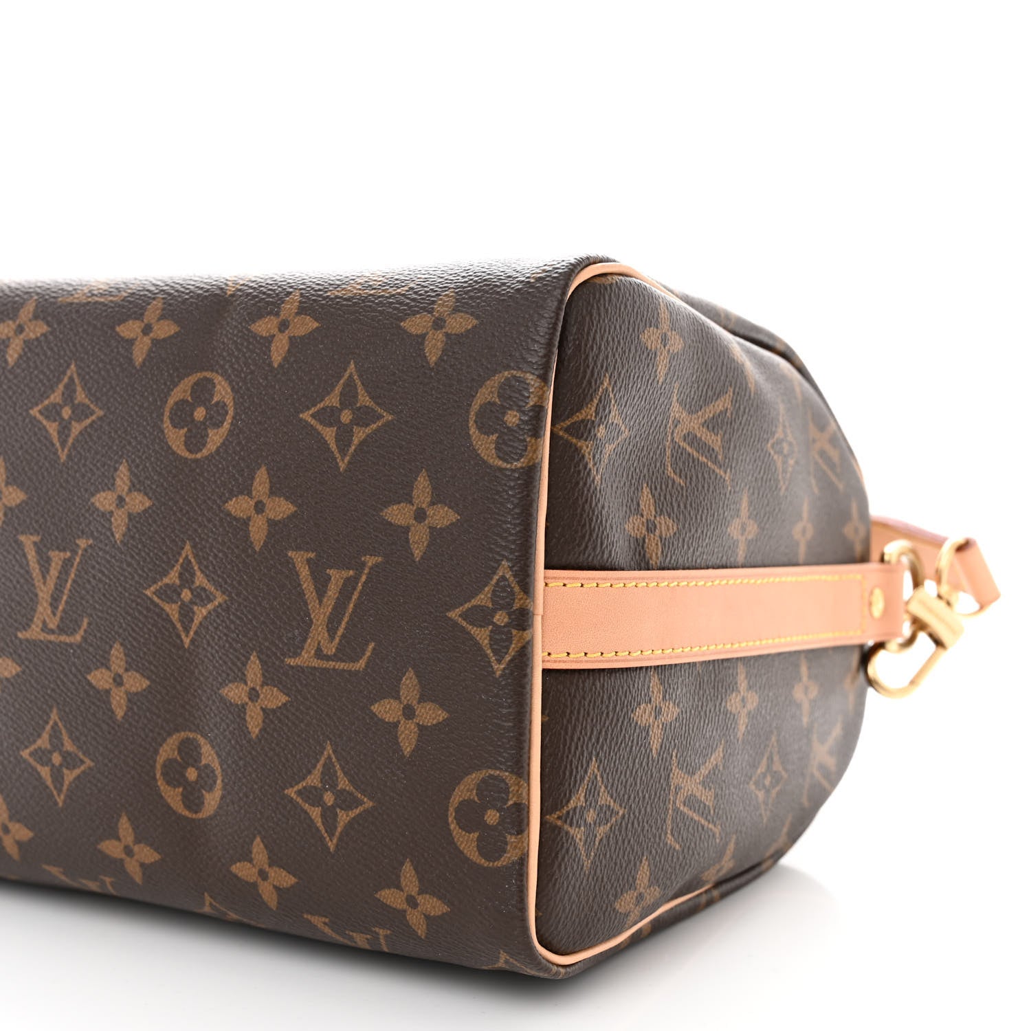 Louis Vuitton Monogram Speedy Bandouliere 25 9 of 9