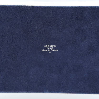Hermes Porcelain Pegase Change Tray Anis Outremer 4 of 6