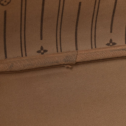 Louis Vuitton Monogram Neverfull MM 12 of 18