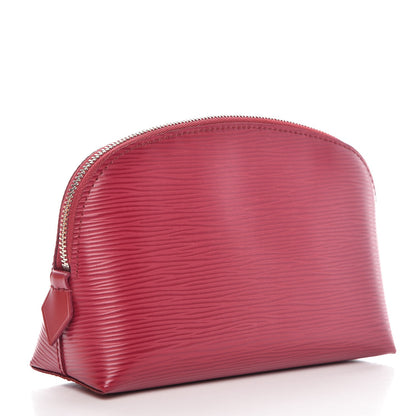 Louis Vuitton Epi Cosmetic Pouch Fuchsia 3 of 8