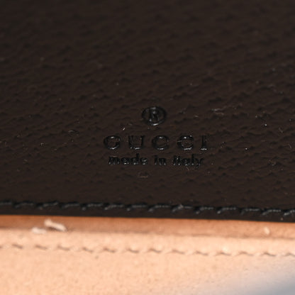 Gucci Calfskin Horsebit 1955 Shoulder Bag Black 6 of 11