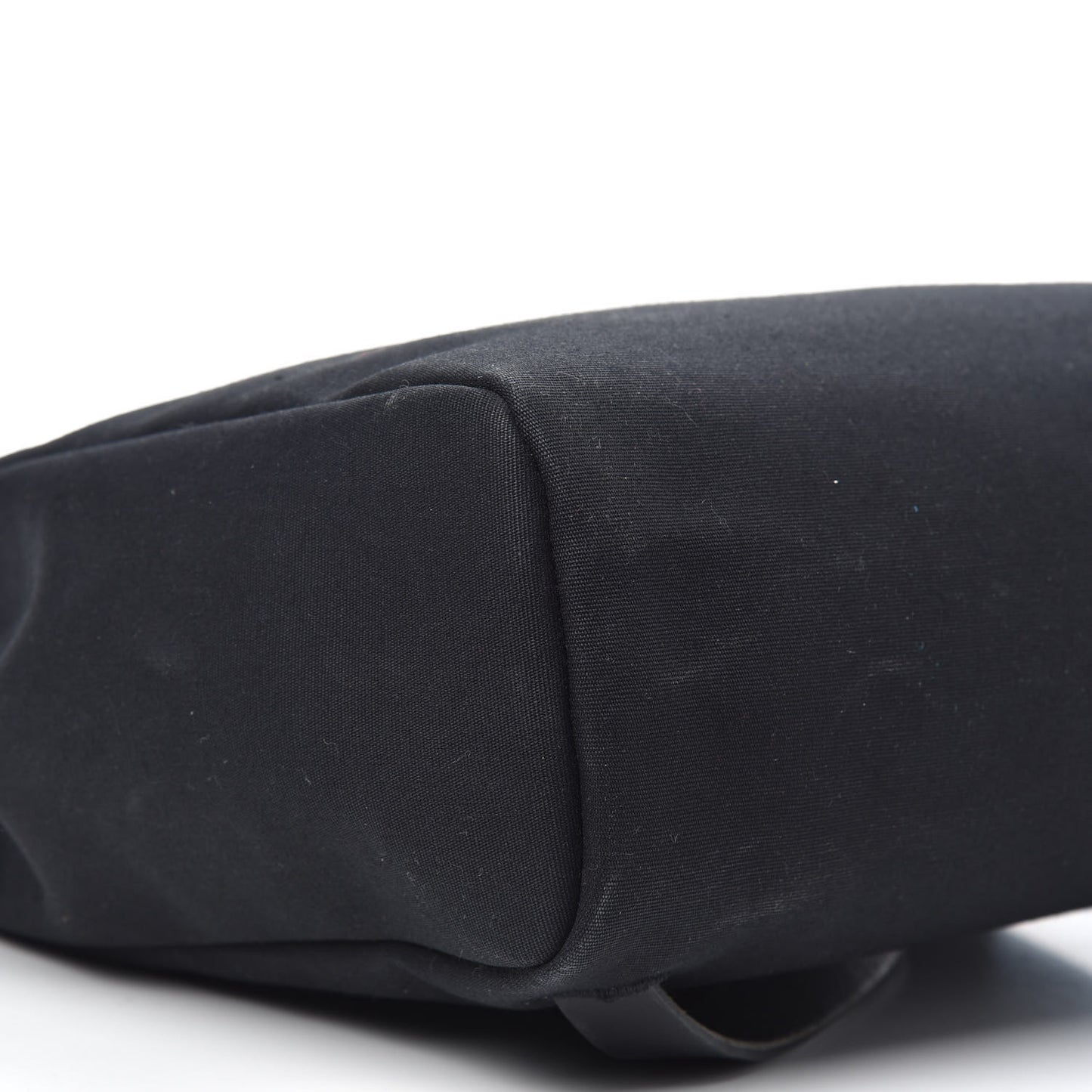 Toile Vache Calfskin Herbag 39 MM Black