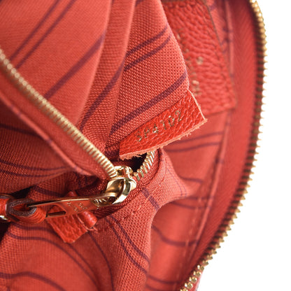 Louis Vuitton Empreinte Speedy Bandouliere 25 Orient 7 of 19