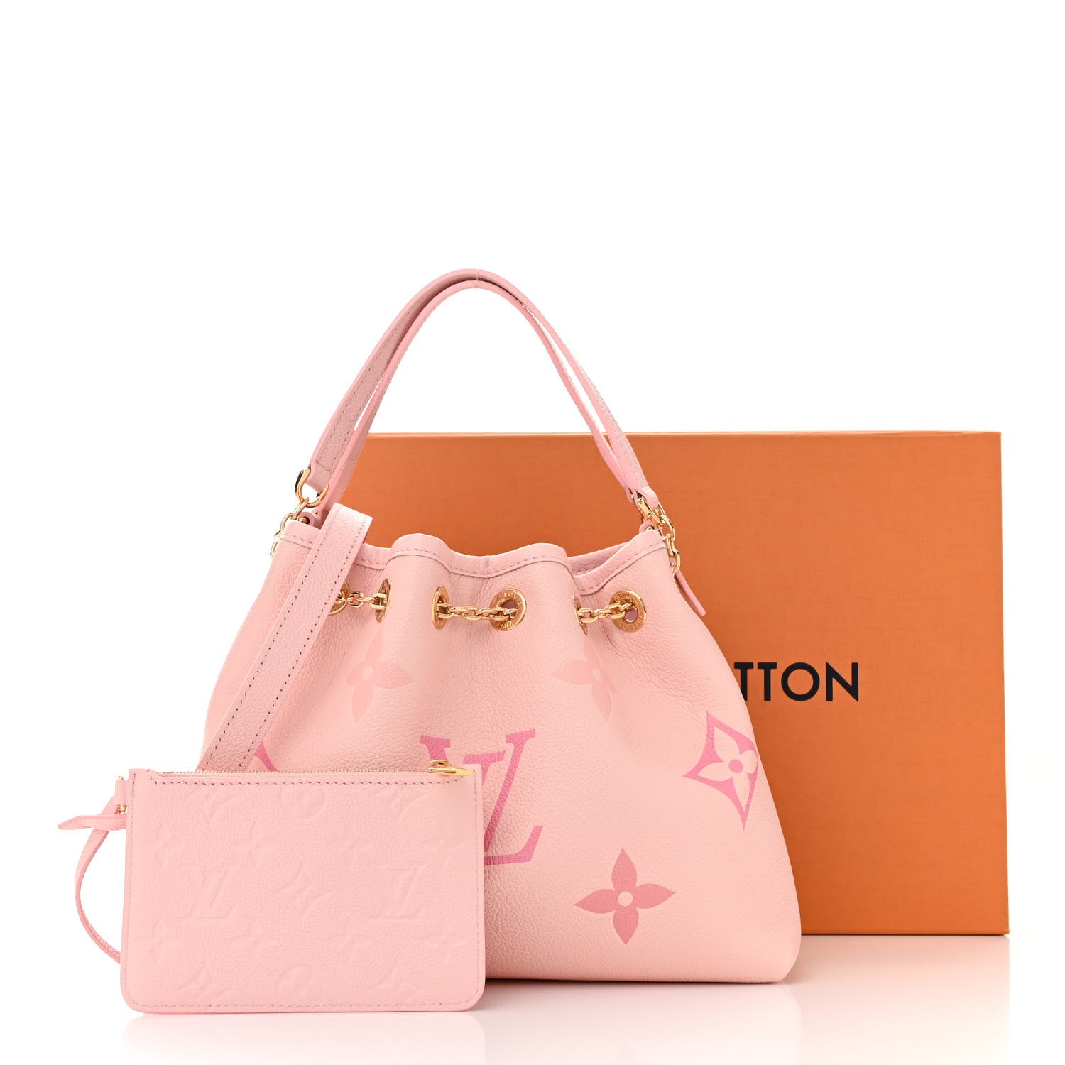 Louis Vuitton Empreinte Monogram Giant Summer Bundle Pink 12 of 12