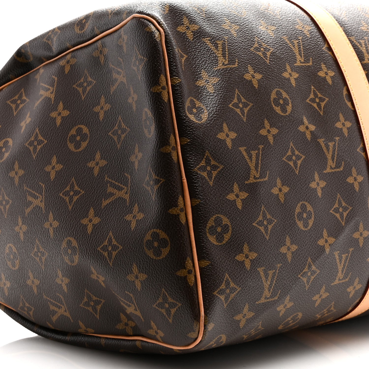Louis Vuitton Monogram Keepall 50 8 of 10