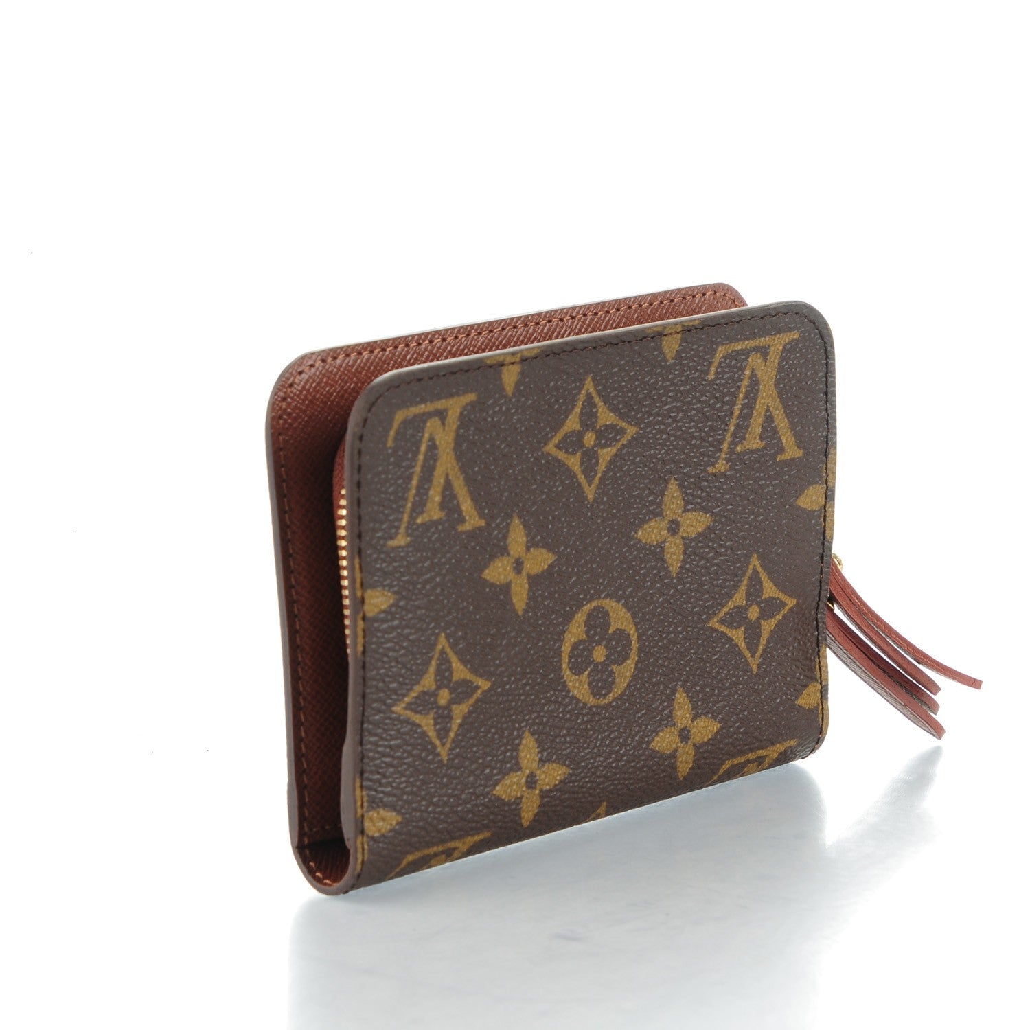 Louis Vuitton Monogram Insolite Coin Purse Wallet 3 of 7