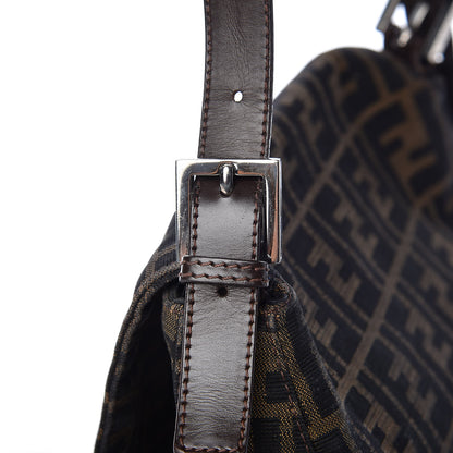Fendi Zucca Mama Baguette Tobacco 11 of 16