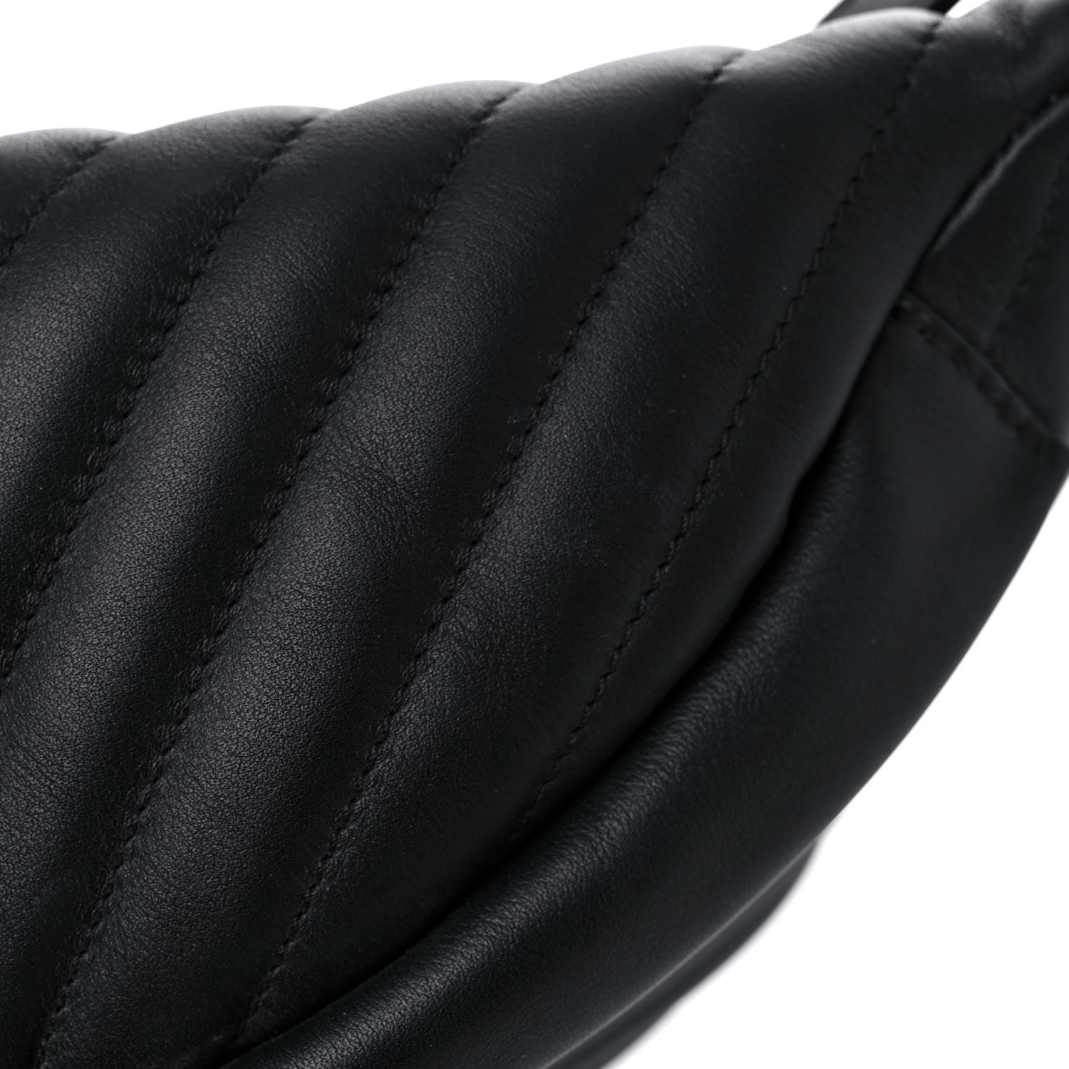 Louis Vuitton Monogram New Wave Bumbag Black 10 of 12