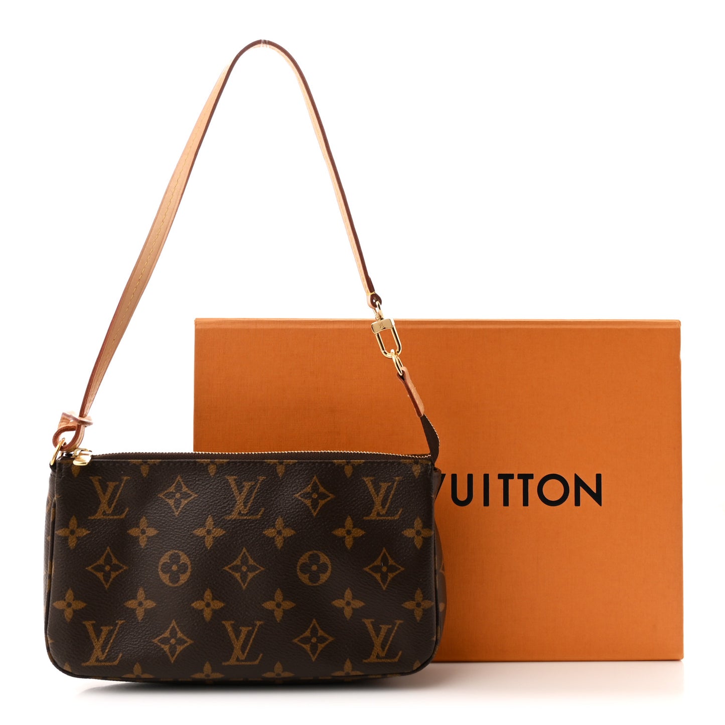 Monogram Pochette Accessories NM