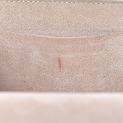 Christian Dior Lambskin Cannage Large Dioraddict Flap Rose Poudre 13 of 17