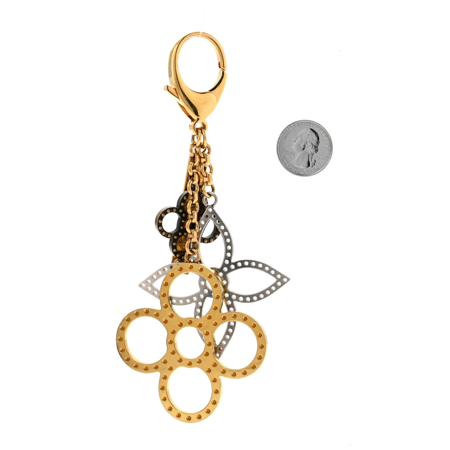 Louis Vuitton Tapage Bag Charm 2 of 6