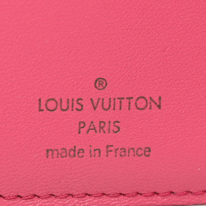Louis Vuitton Taurillon Capucines Compact Wallet Black 7 of 14