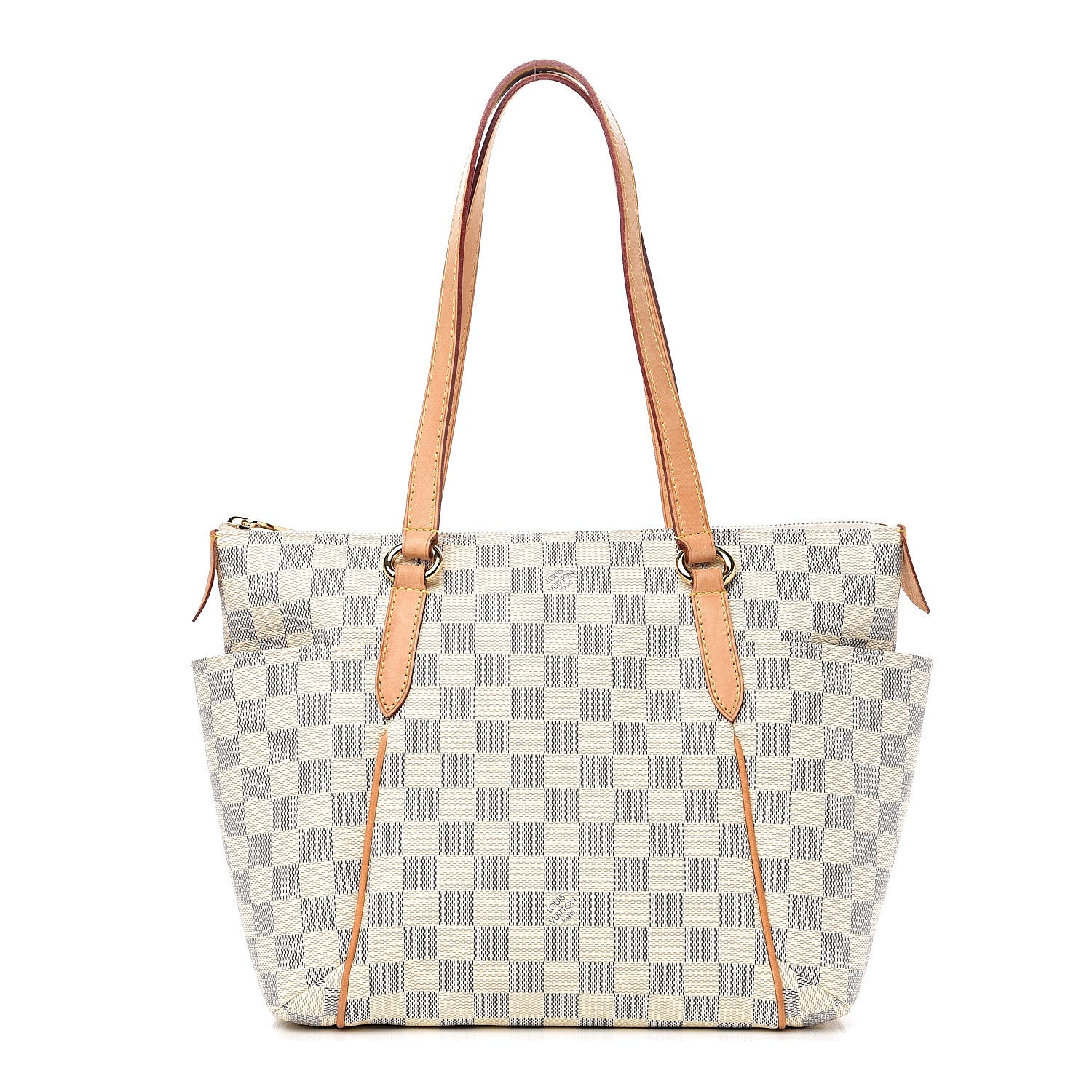 Louis Vuitton Damier Azur Totally PM 1 of 9