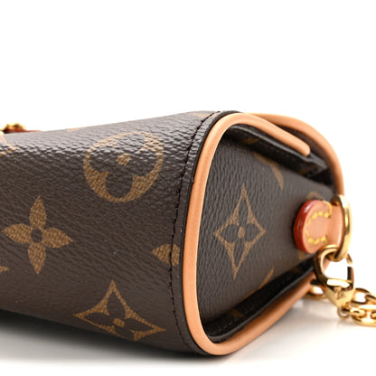 Louis Vuitton Monogram Pochette Camille 9 of 9