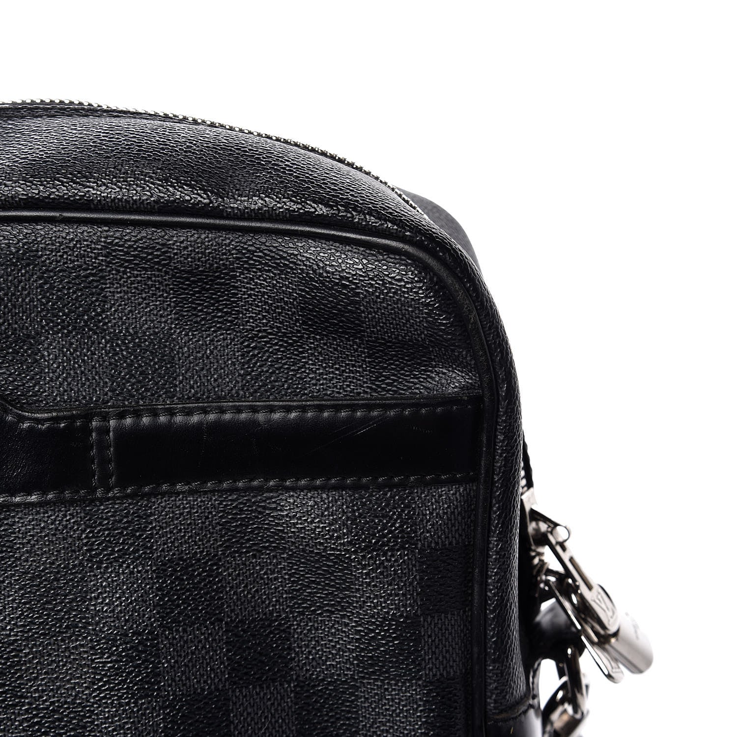 Louis Vuitton Damier Graphite Porte-Documents Voyage GM 26 of 28