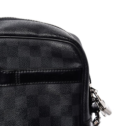 Louis Vuitton Damier Graphite Porte-Documents Voyage GM 26 of 28