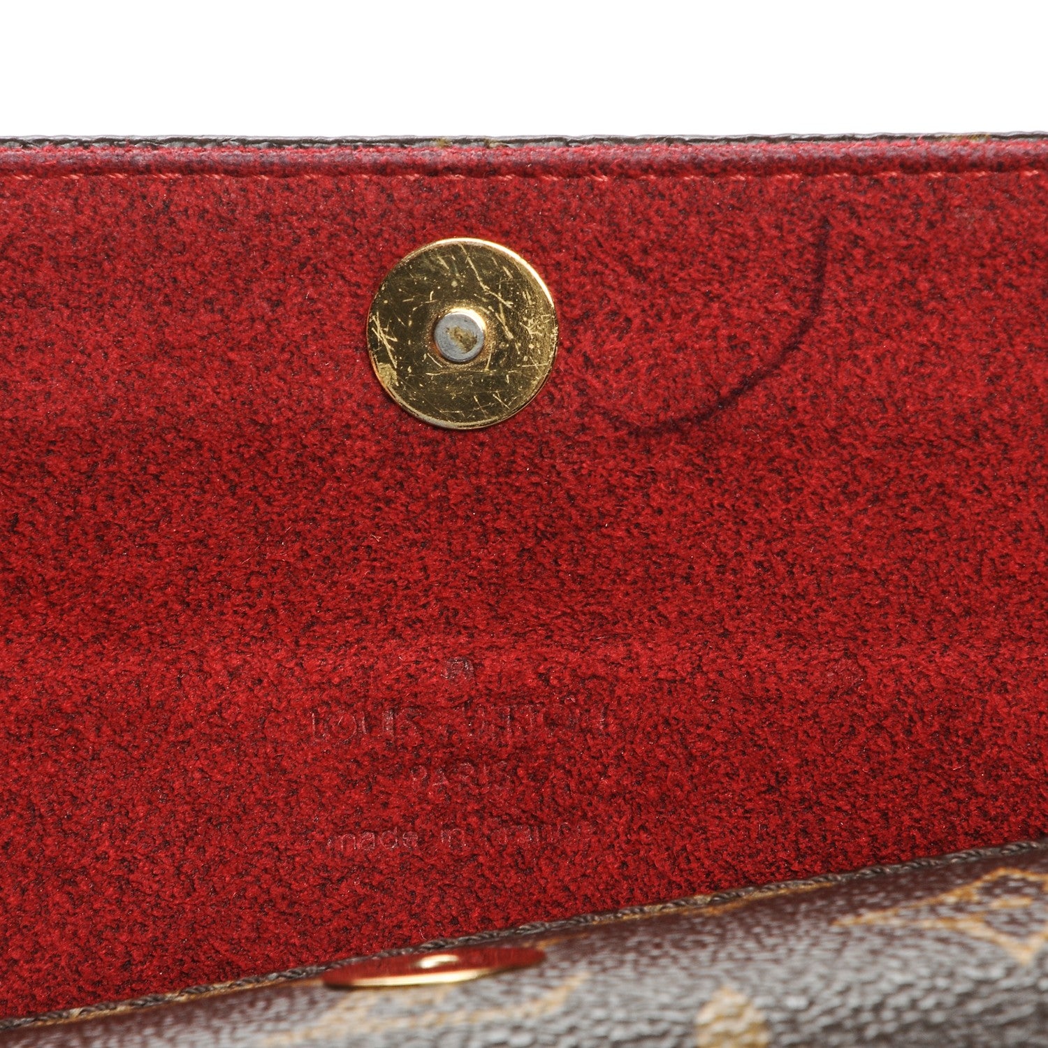 Louis Vuitton Monogram Recital 6 of 6