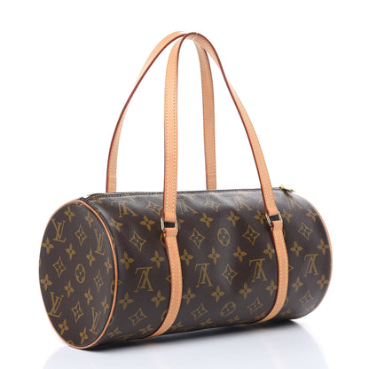 Louis Vuitton Monogram Papillon 30 With Companion 3 of 13