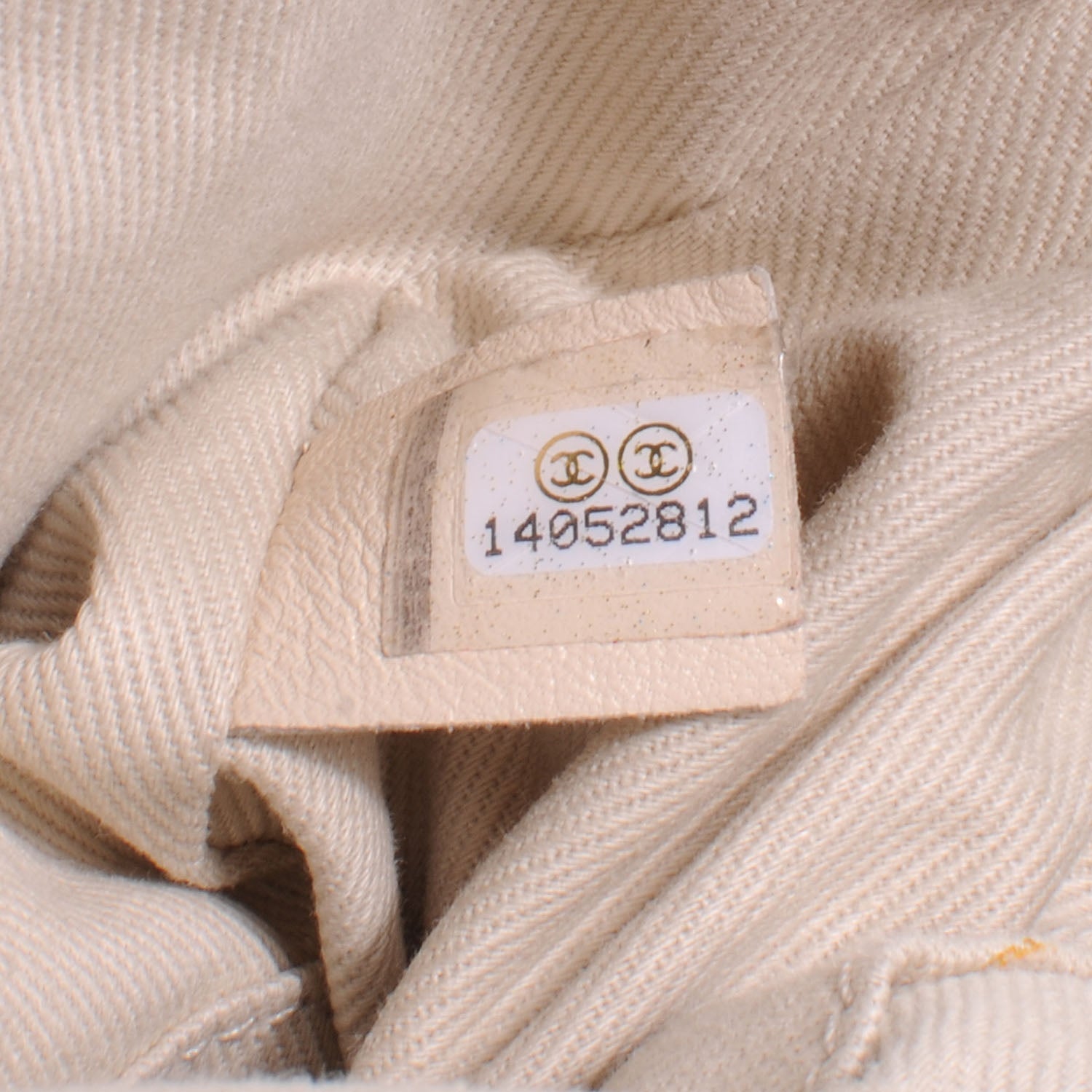 Chanel Glazed Goatskin Double Stitch Shoulder Bag Rouge 7 of 7