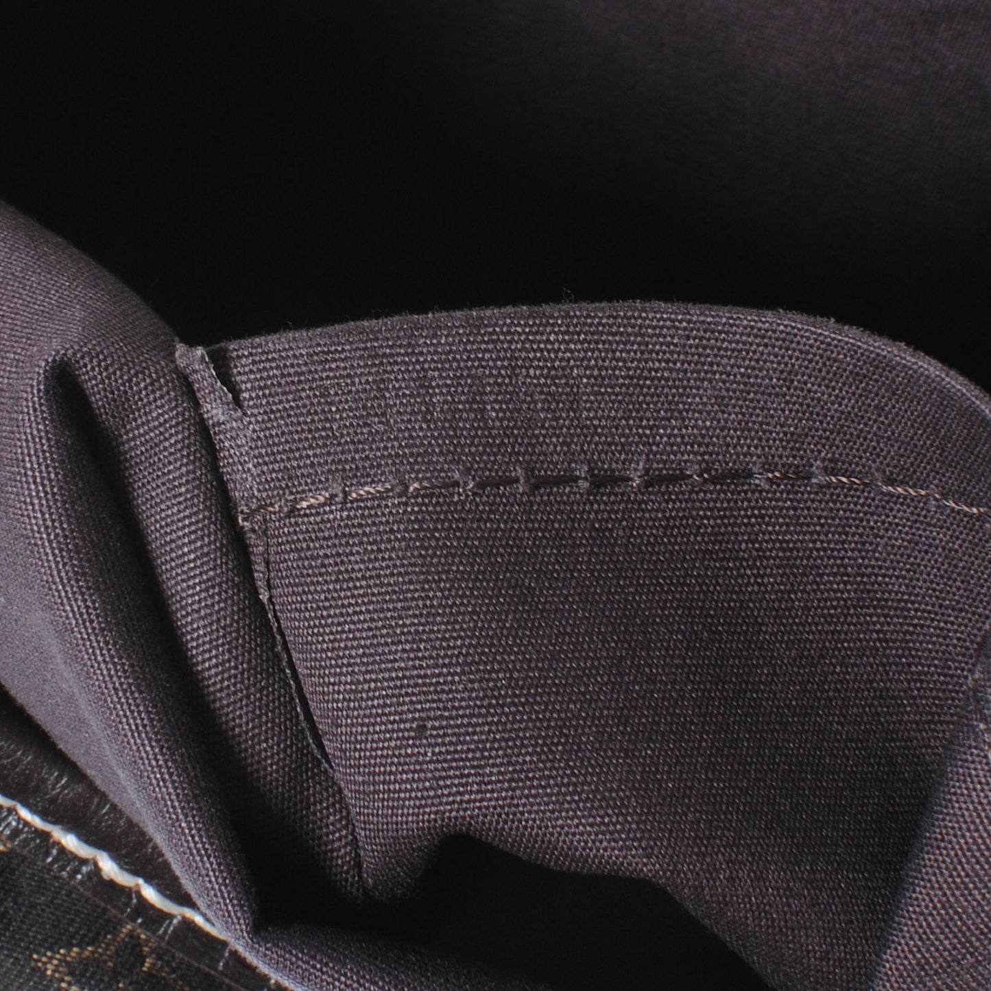 Monogram Idylle Elegie Fusain