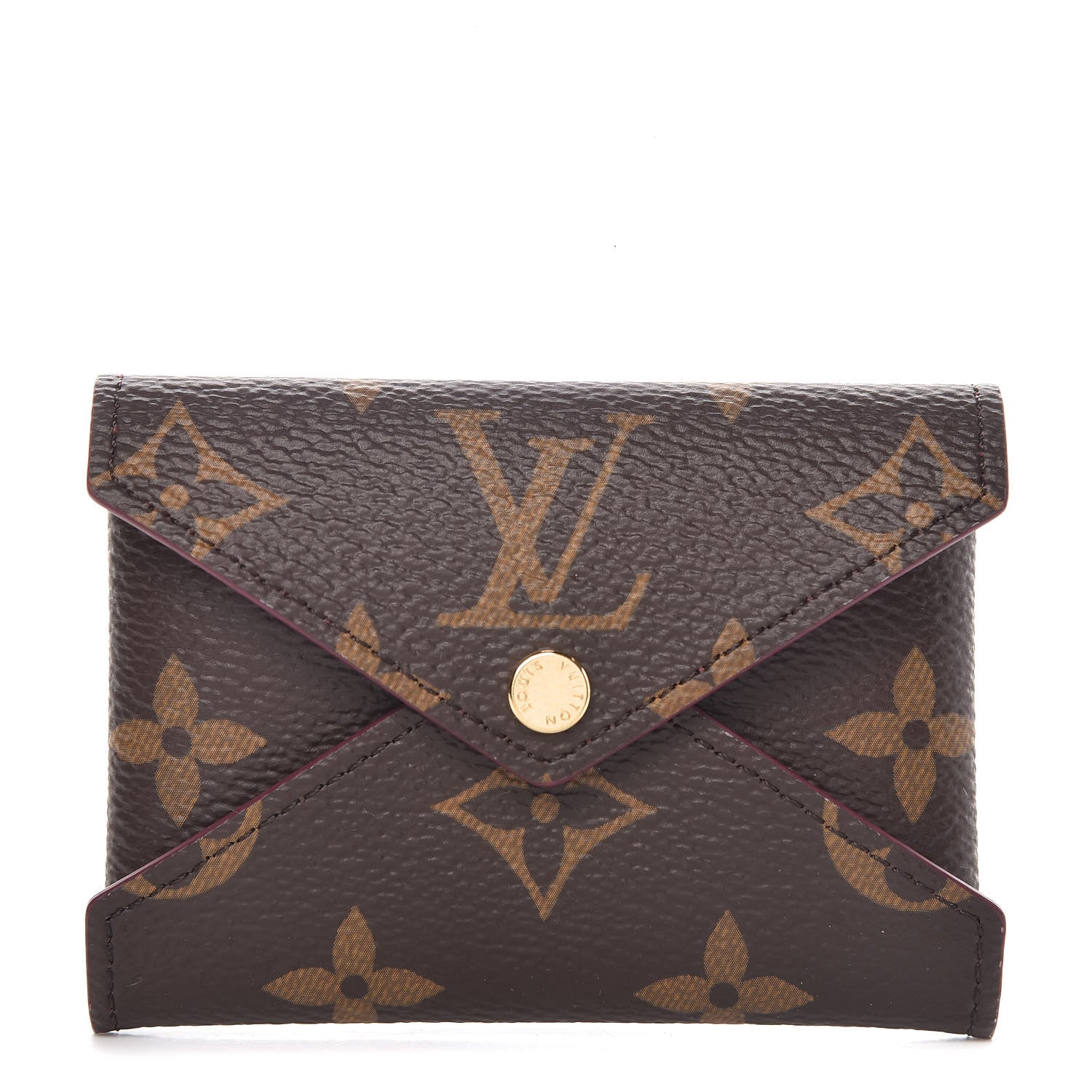 Louis Vuitton Monogram Small Kirigami Pochette Insert Fuchsia 1 of 7