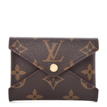 Louis Vuitton Monogram Small Kirigami Pochette Insert Fuchsia 1 of 7