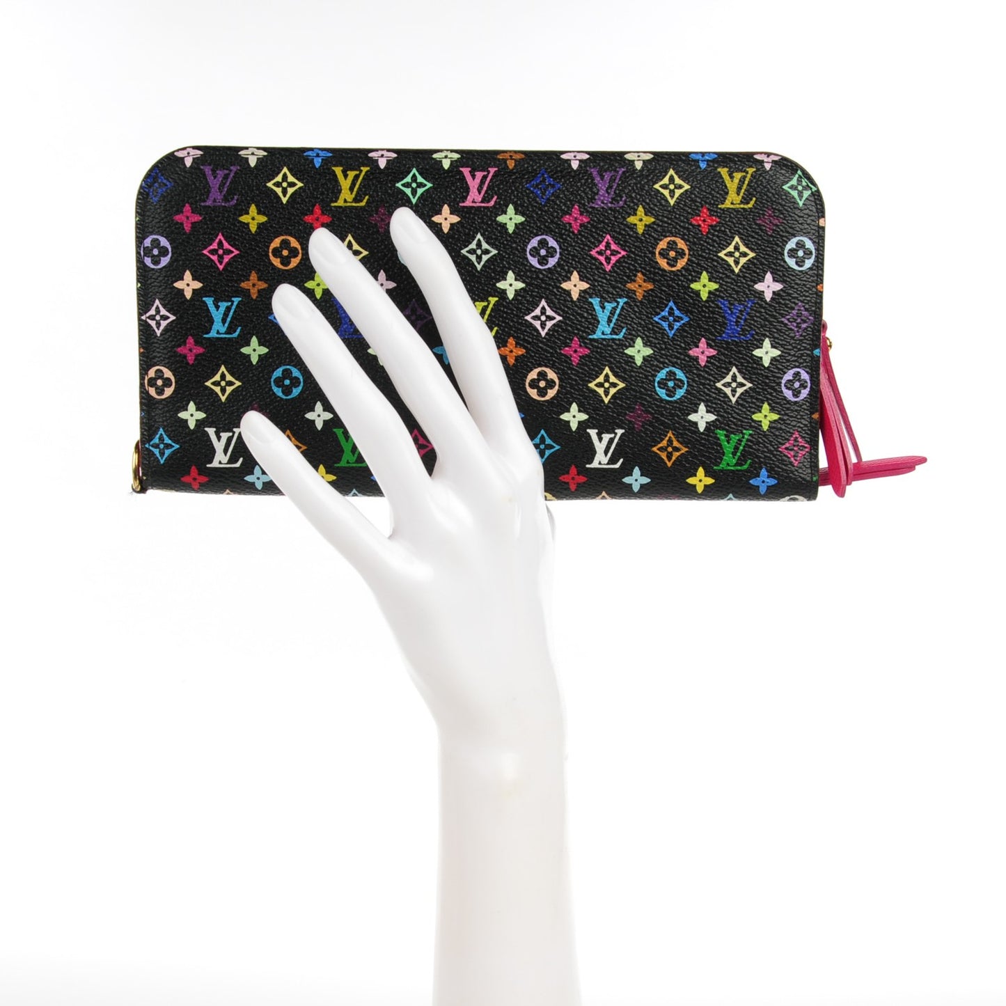Monogram Multicolor Insolite Wallet Black Grenade