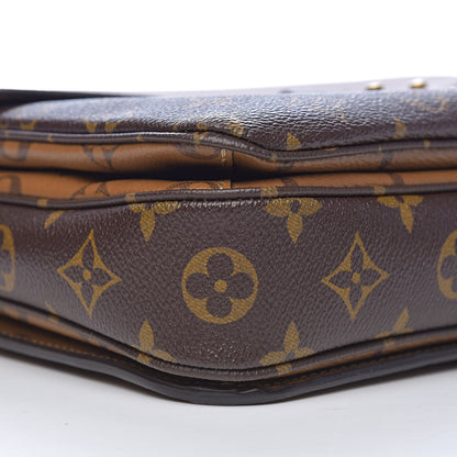 Louis Vuitton Reverse Monogram Pochette Metis 8 of 10