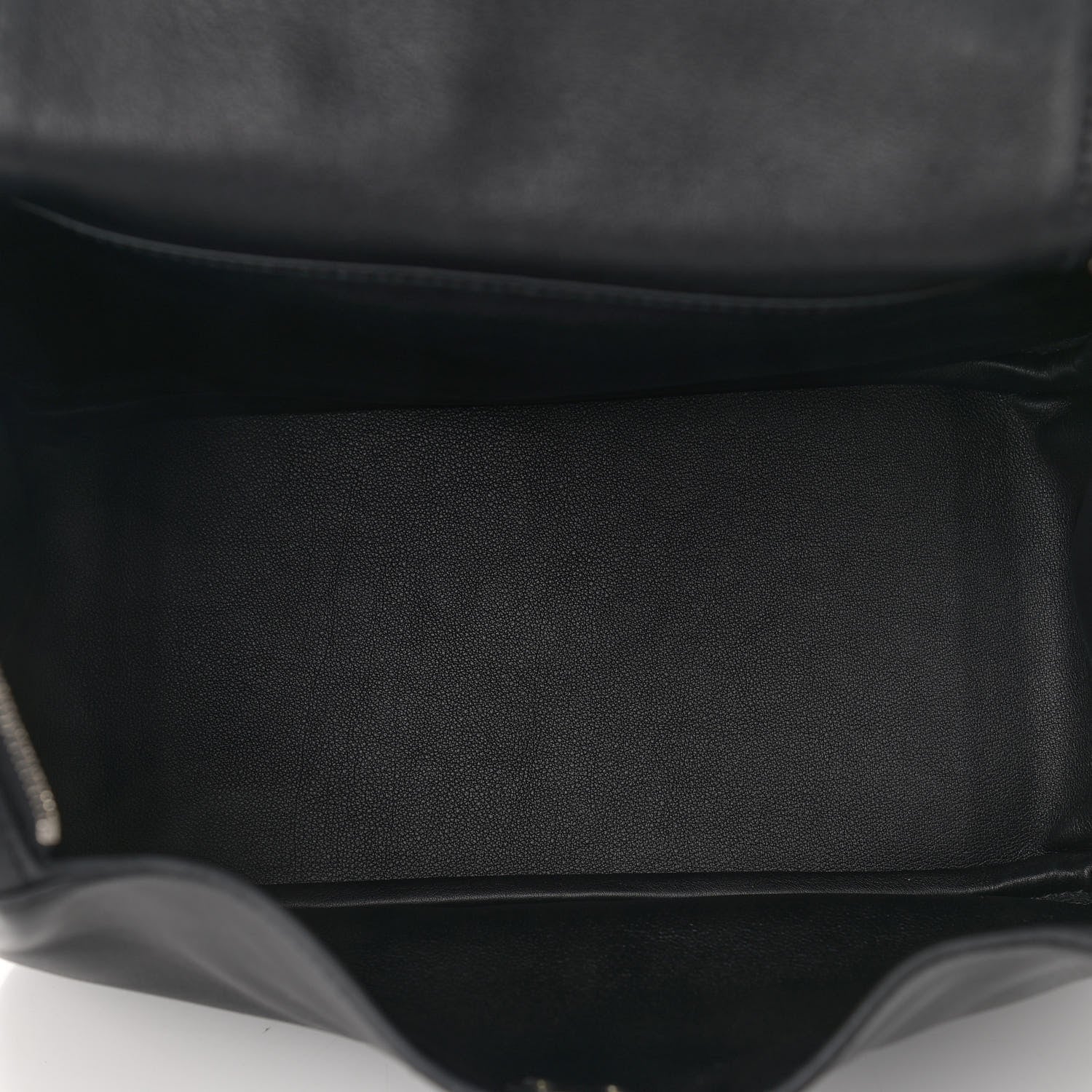 Hermes Swift Lindy 26 Black 5 of 9